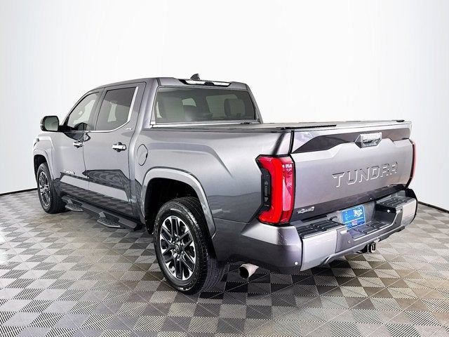 2025 Toyota Tundra Limited