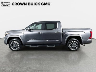 2025 Toyota Tundra Limited