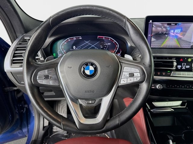 2022 BMW X4 xDrive30i