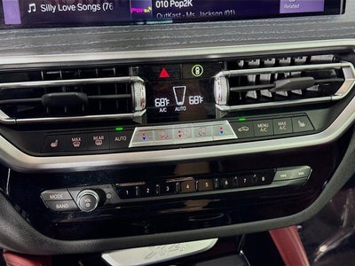 2022 BMW X4 xDrive30i