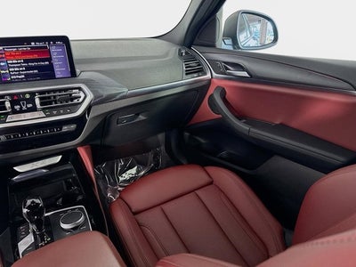 2022 BMW X4 xDrive30i