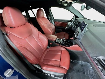 2022 BMW X4 xDrive30i