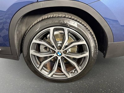 2022 BMW X4 xDrive30i