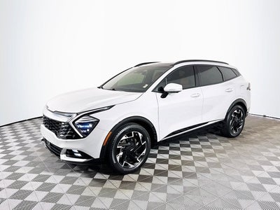 2023 Kia Sportage SX-Prestige