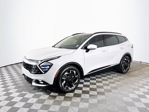 2023 Kia Sportage SX-Prestige