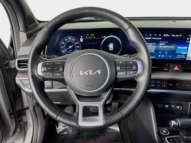 2023 Kia Sportage SX-Prestige