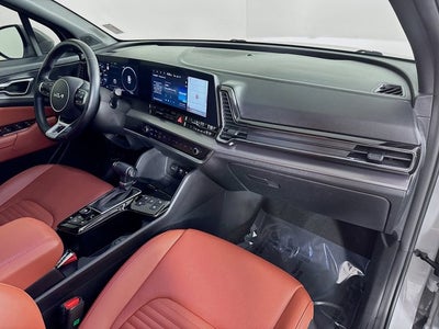 2023 Kia Sportage SX-Prestige