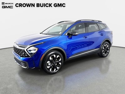 2023 Kia Sportage X-Line