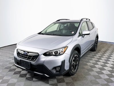 2022 Subaru Crosstrek Premium