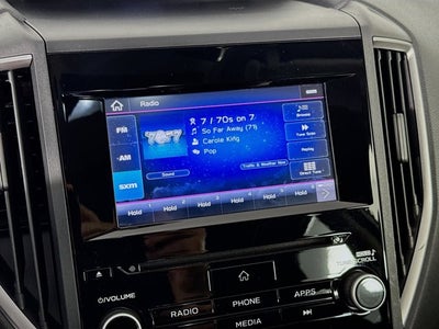 2022 Subaru Crosstrek Premium