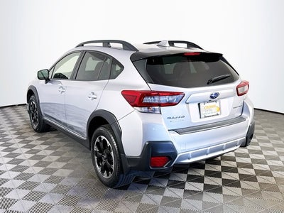 2022 Subaru Crosstrek Premium