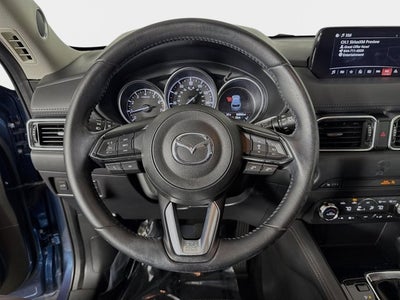 2018 Mazda Mazda CX-5 Grand Touring