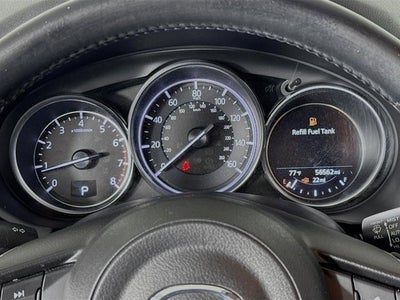 2018 Mazda Mazda CX-5 Grand Touring