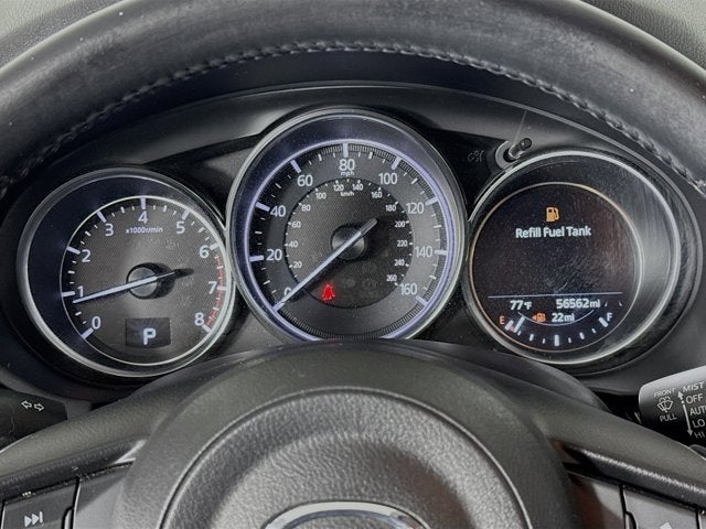 2018 Mazda Mazda CX-5 Grand Touring