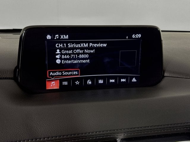 2018 Mazda Mazda CX-5 Grand Touring