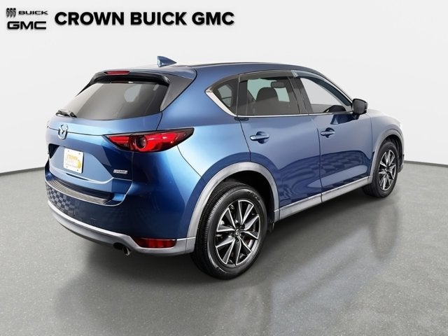 2018 Mazda Mazda CX-5 Grand Touring