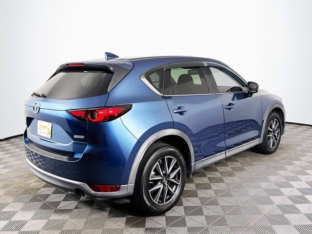 2018 Mazda Mazda CX-5 Grand Touring