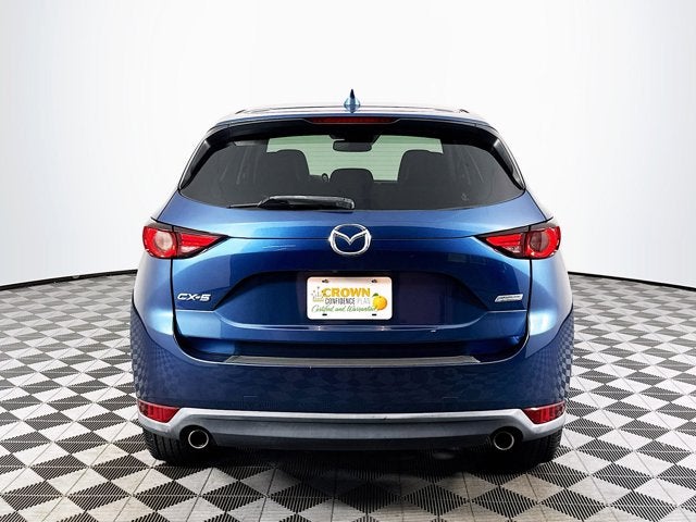 2018 Mazda Mazda CX-5 Grand Touring