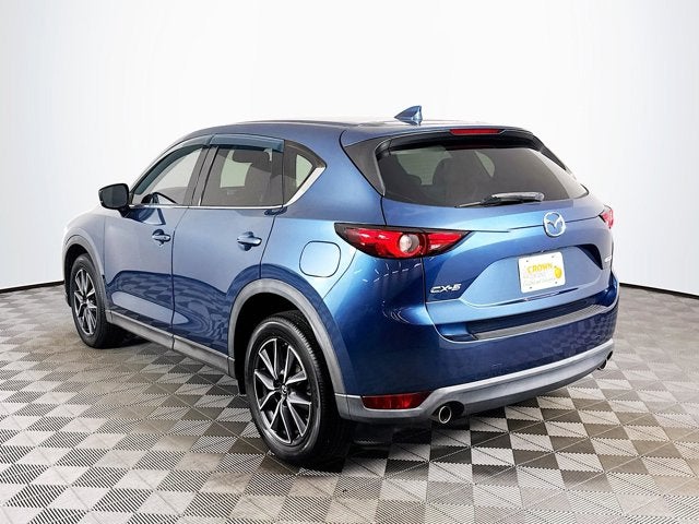 2018 Mazda Mazda CX-5 Grand Touring