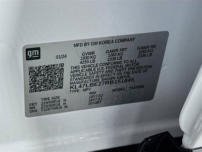 2024 Buick Envista Sport Touring