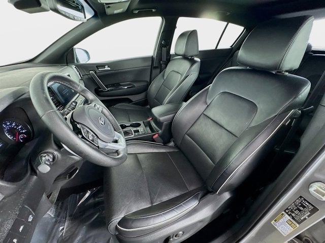 2021 Kia Sportage SX