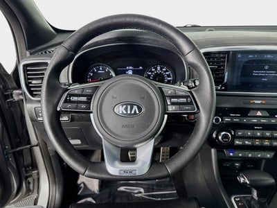 2021 Kia Sportage SX