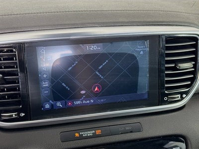 2021 Kia Sportage SX