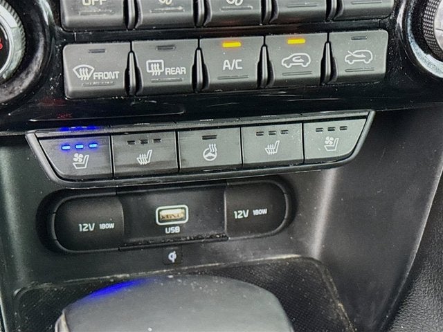 2021 Kia Sportage SX