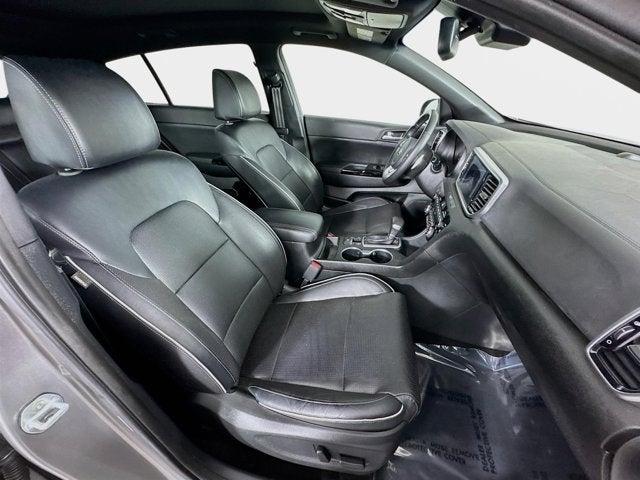 2021 Kia Sportage SX