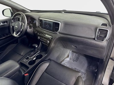 2021 Kia Sportage SX