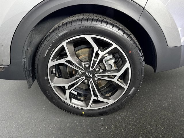 2021 Kia Sportage SX