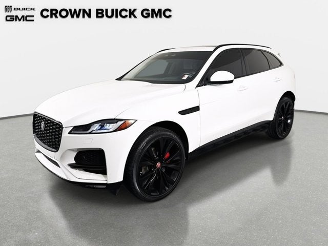 2023 Jaguar F-PACE P250 S
