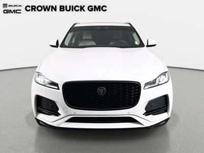 2023 Jaguar F-PACE P250 S