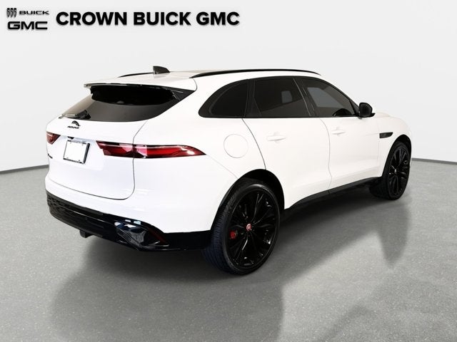 2023 Jaguar F-PACE P250 S