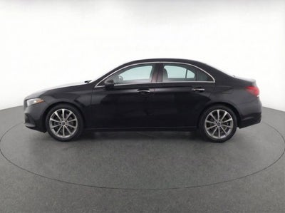 2020 Mercedes-Benz A-Class A 220