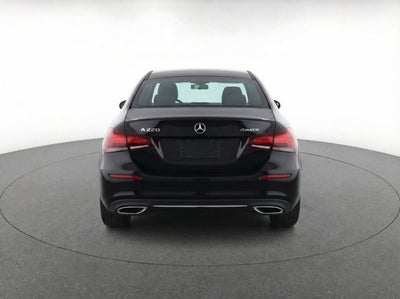 2020 Mercedes-Benz A-Class A 220