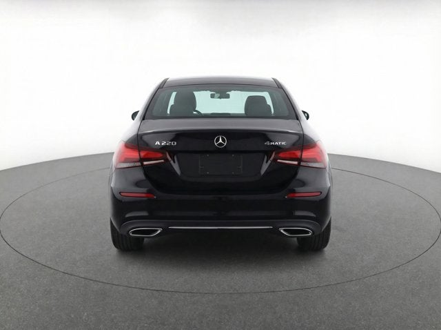 2020 Mercedes-Benz A-Class A 220