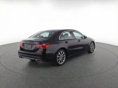 2020 Mercedes-Benz A-Class A 220