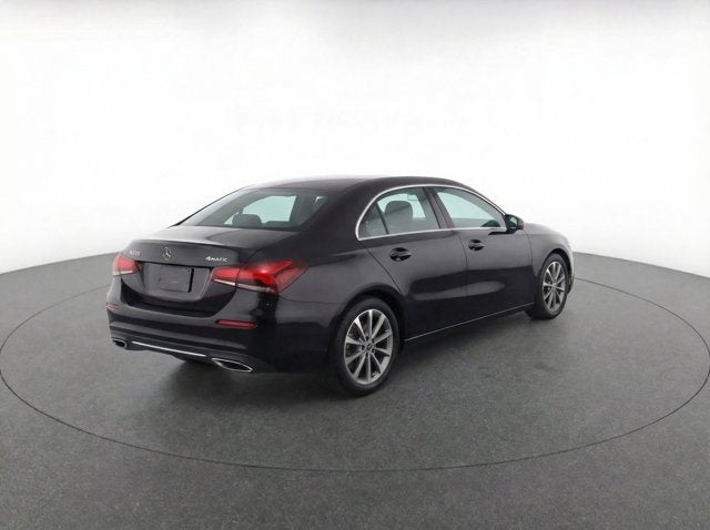 2020 Mercedes-Benz A-Class A 220