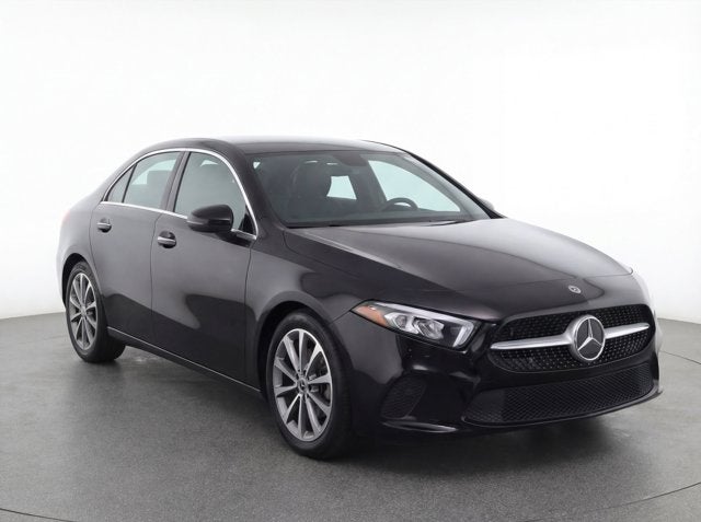 2020 Mercedes-Benz A-Class A 220