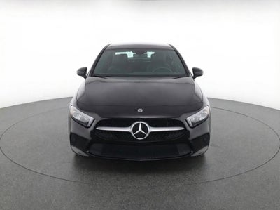 2020 Mercedes-Benz A-Class A 220