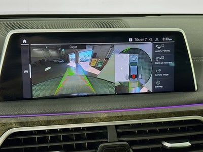 2022 BMW 7 Series 740i