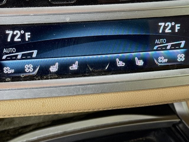 2022 BMW 7 Series 740i