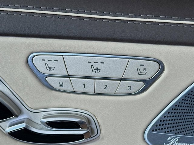 2016 Mercedes-Benz S-Class Maybach S 600