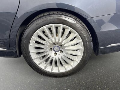 2016 Mercedes-Benz S-Class Maybach S 600