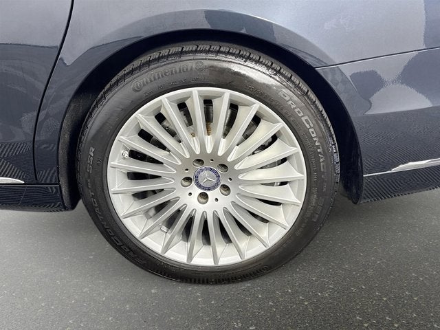 2016 Mercedes-Benz S-Class Maybach S 600