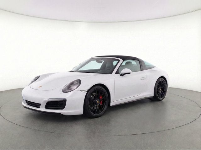 2018 Porsche 911 Targa 4 GTS