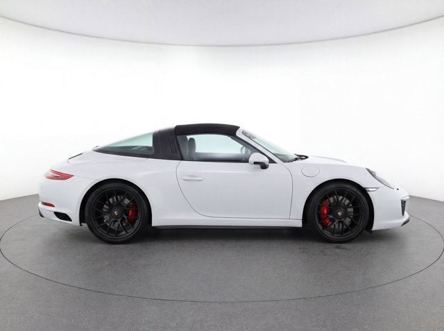 2018 Porsche 911 Targa 4 GTS