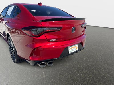 2021 Acura TLX Type S