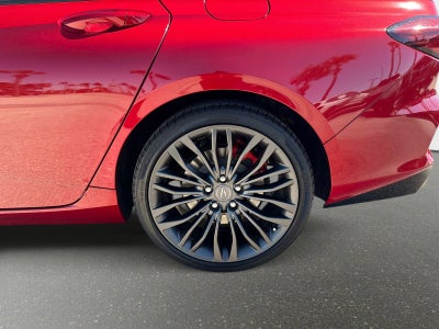 2021 Acura TLX Type S